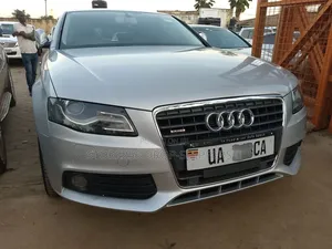 Audi A4 2.0T Tiptronic 2013 Silver