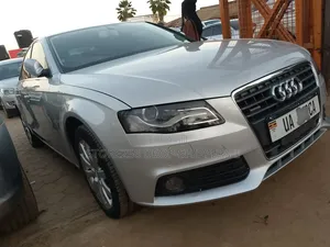 Audi A4 2.0T Tiptronic 2013 Silver