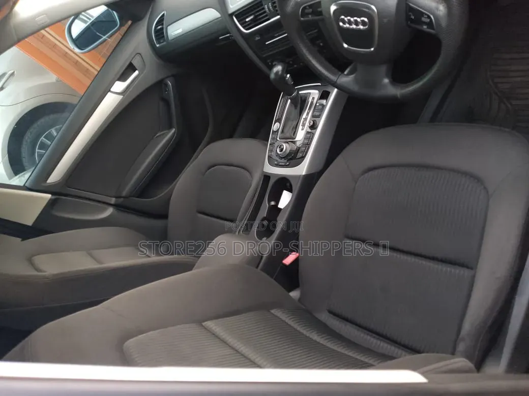 Audi A4 2.0T Tiptronic 2013 Silver