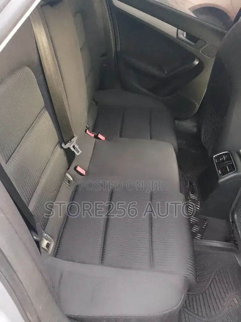Audi A4 2.0T Tiptronic 2013 Silver