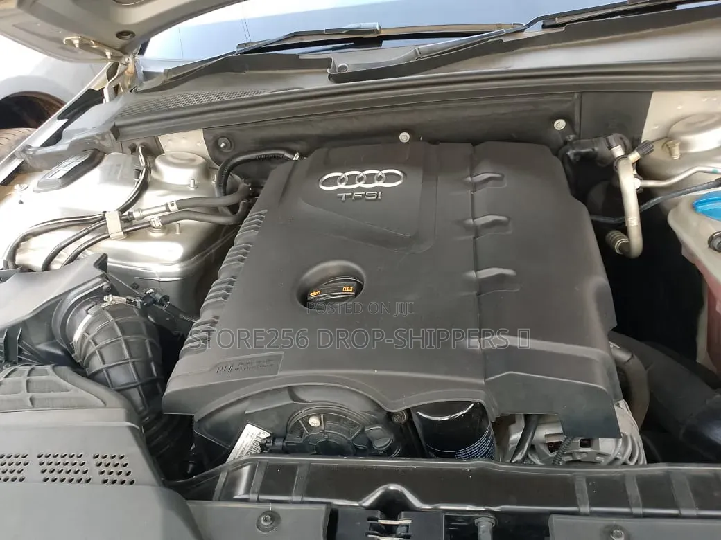 Audi A4 2.0T Tiptronic 2013 Silver