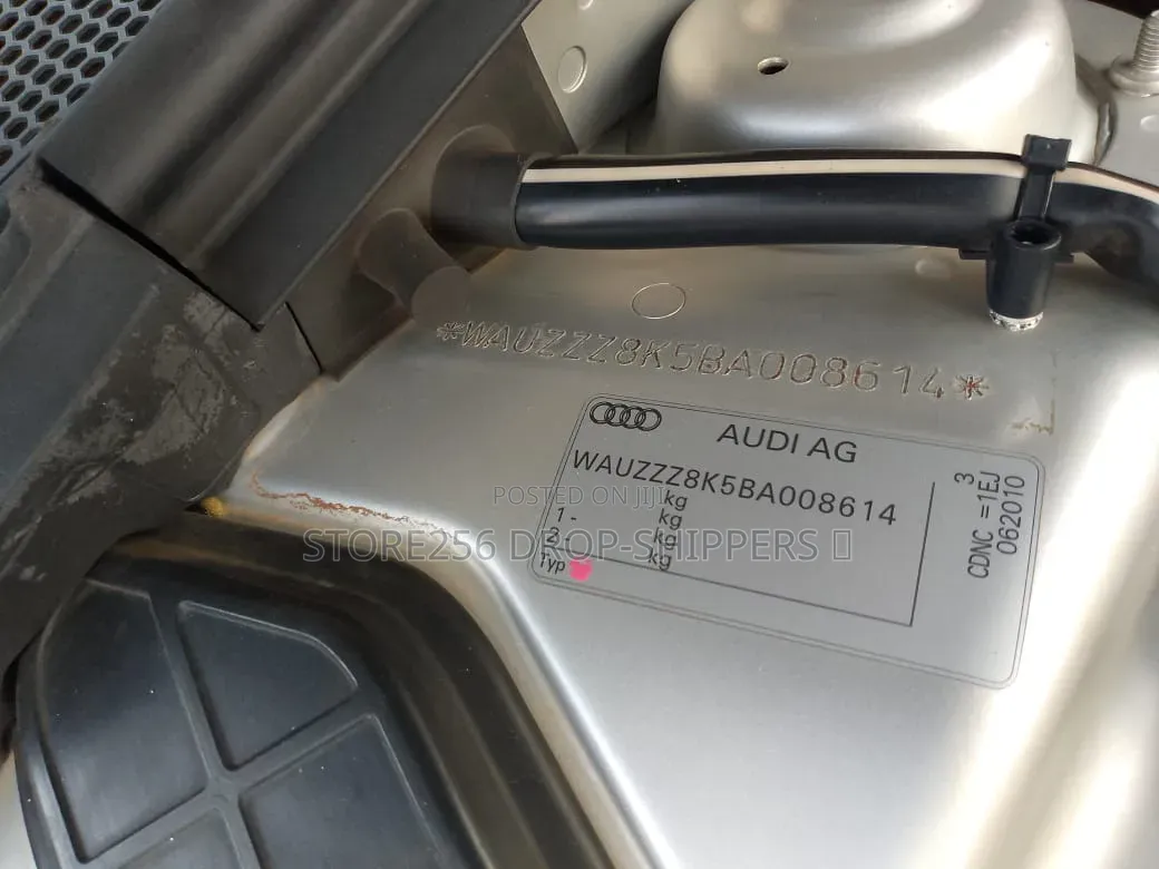 Audi A4 2.0T Tiptronic 2013 Silver