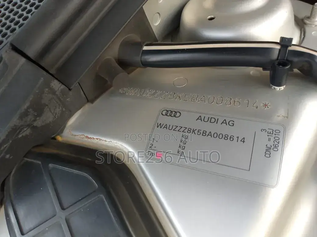 Audi A4 2.0T Tiptronic 2013 Silver