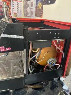 Commercial Coffee Machine Service and Repair