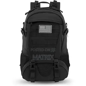 Tactical Backpack Bag Men Military Waterproof Bag 30L