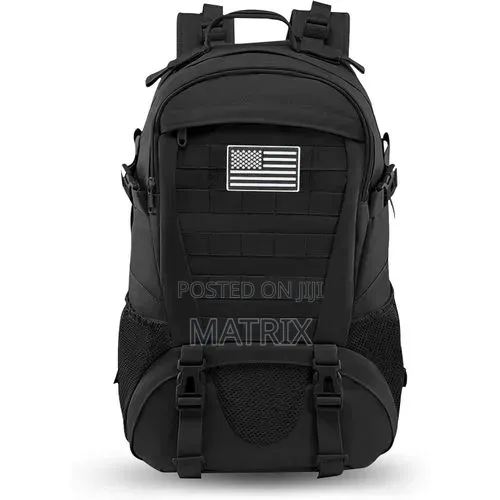 Tactical Backpack Bag Men Military Waterproof Bag 30L