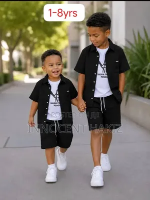 3PC Boys Outfits
