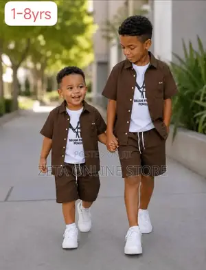 3PC Boys Outfits