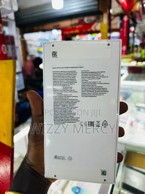 New Samsung Galaxy A37 256 GB Black