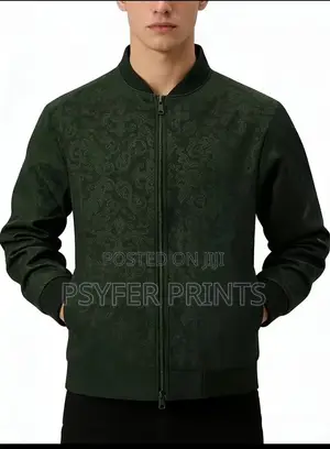 Casual Bomber Jackets