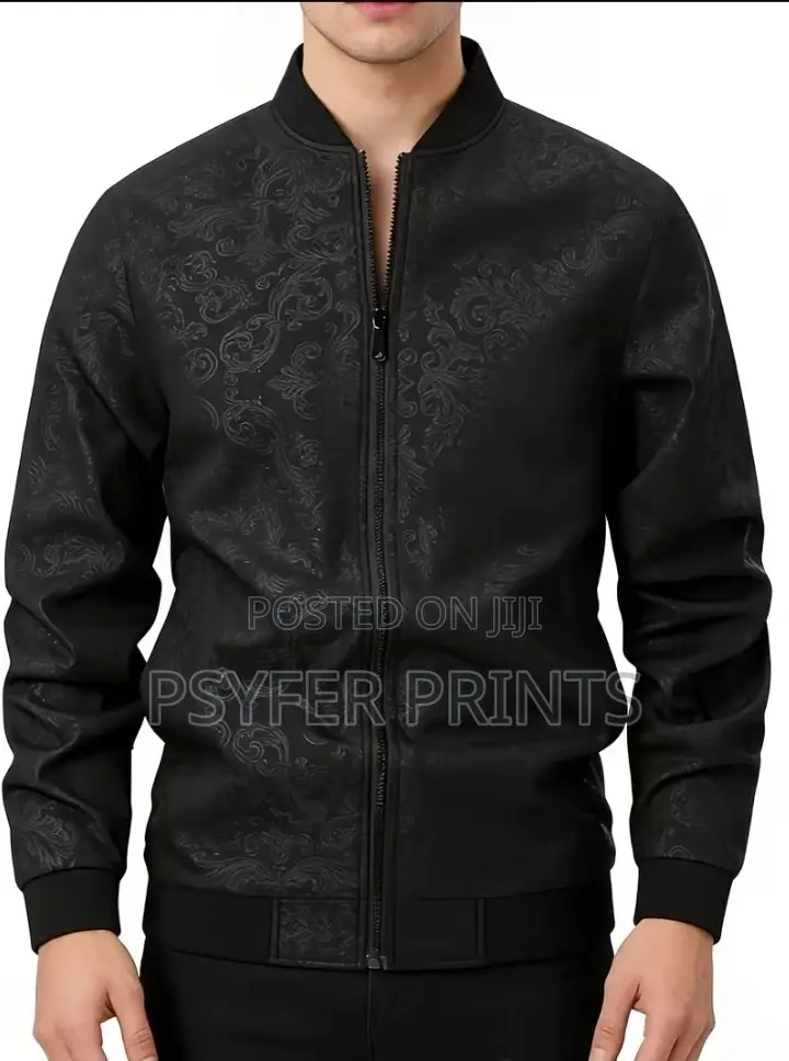 Casual Bomber Jackets