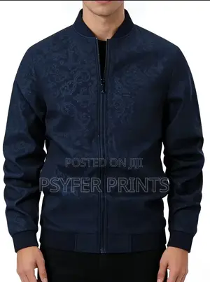 Casual Bomber Jackets