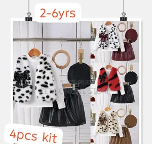 Girls 4pc Kit Available