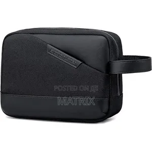 Travel Pouch Bag for Men Shaving Kits Bag
