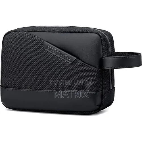 Travel Pouch Bag for Men Shaving Kits Bag