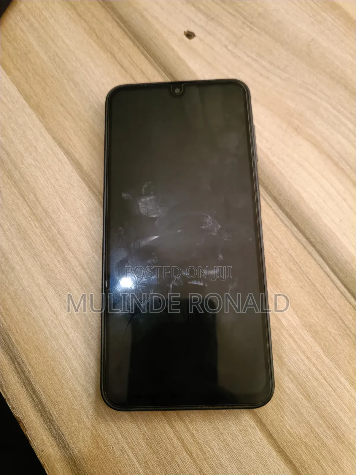 Samsung Galaxy A16 128 GB Black