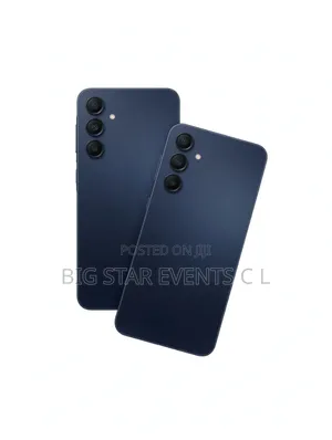 Samsung Galaxy A16 128 GB Black
