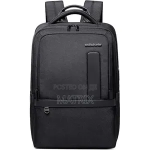 Hunter Laptop Backpack Waterproof School Office Travel Day Pack 16"