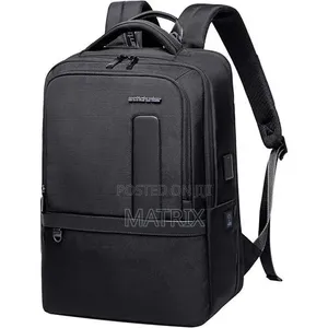 Hunter Laptop Backpack Waterproof School Office Travel Day Pack 16"