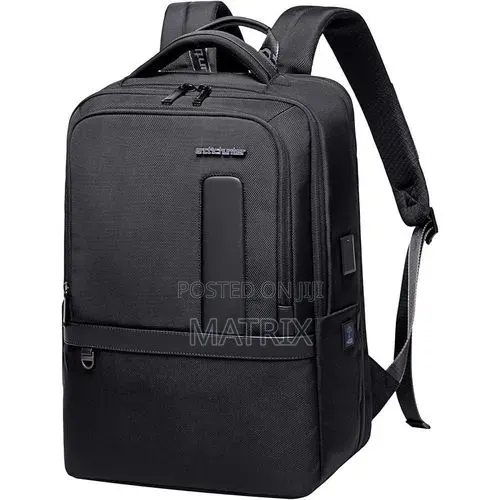 Hunter Laptop Backpack Waterproof School Office Travel Day Pack 16"