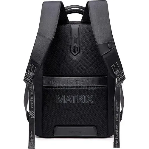 Hunter Laptop Backpack Waterproof School Office Travel Day Pack 16"