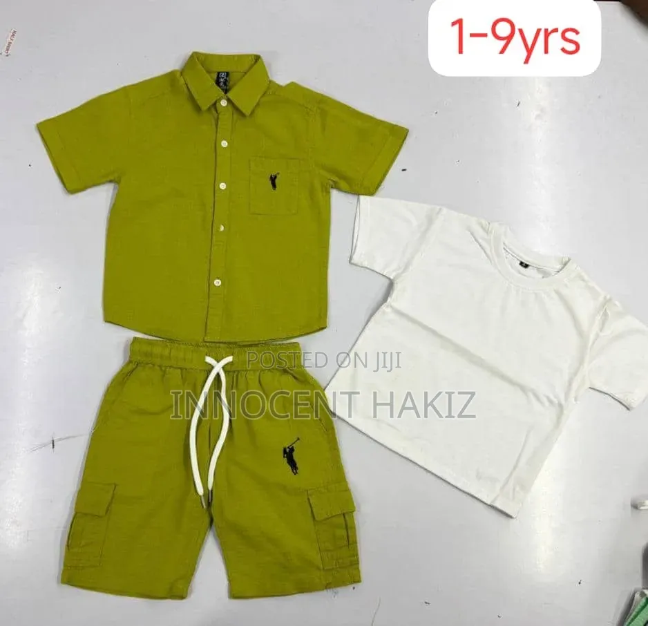 Boys Clothings Available
