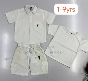 Boys Clothings Available