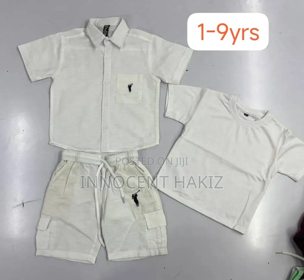 Boys Clothings Available