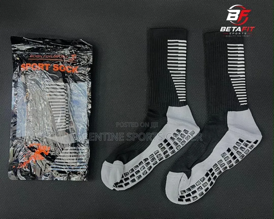 Maya Nice Football Socks Grips Original Material