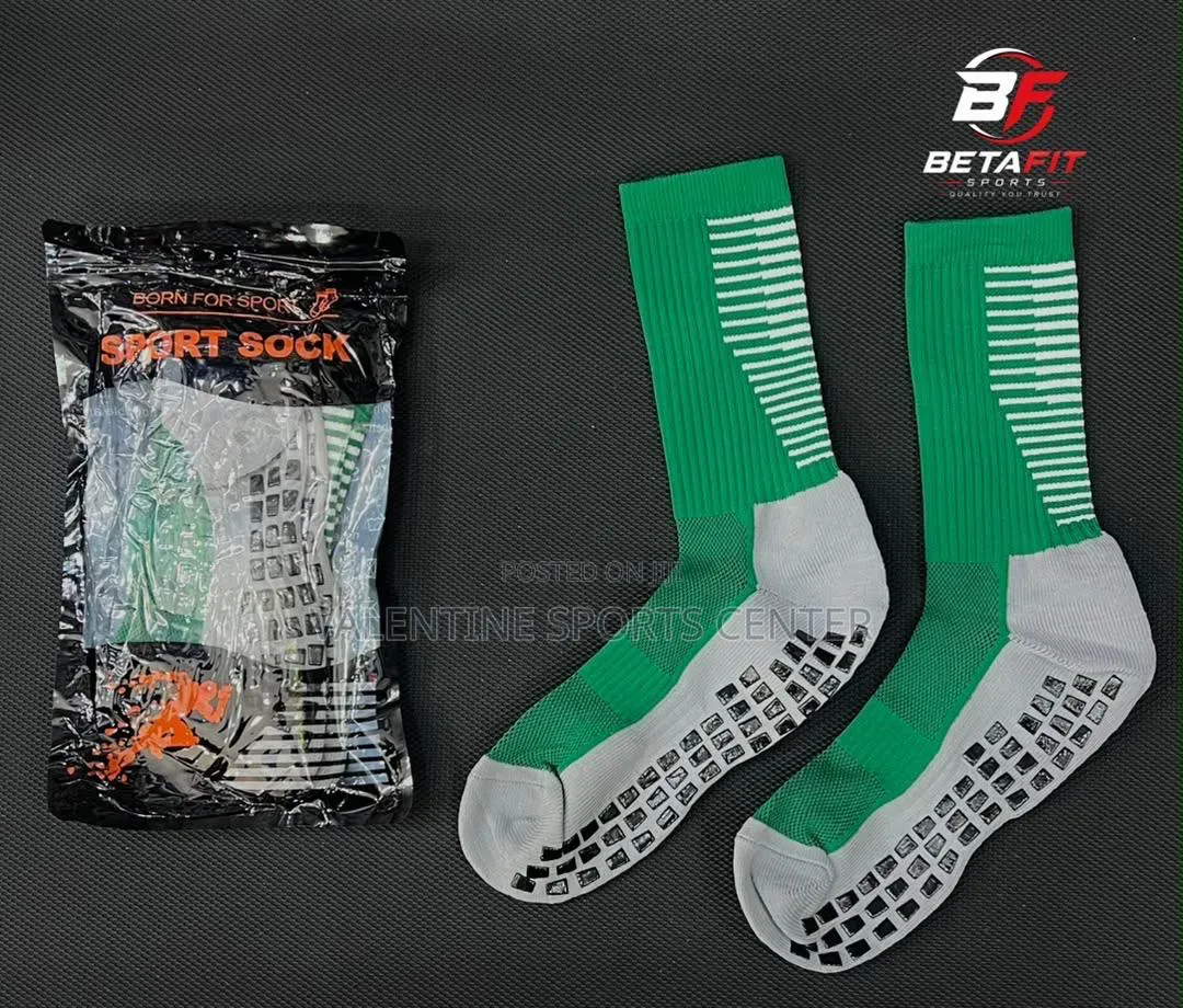 Maya Nice Football Socks Grips Original Material