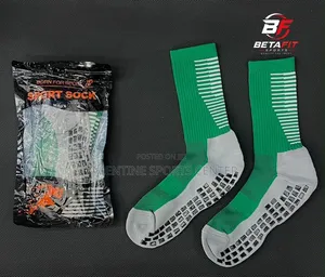 Maya Nice Football Socks Grips Original Material