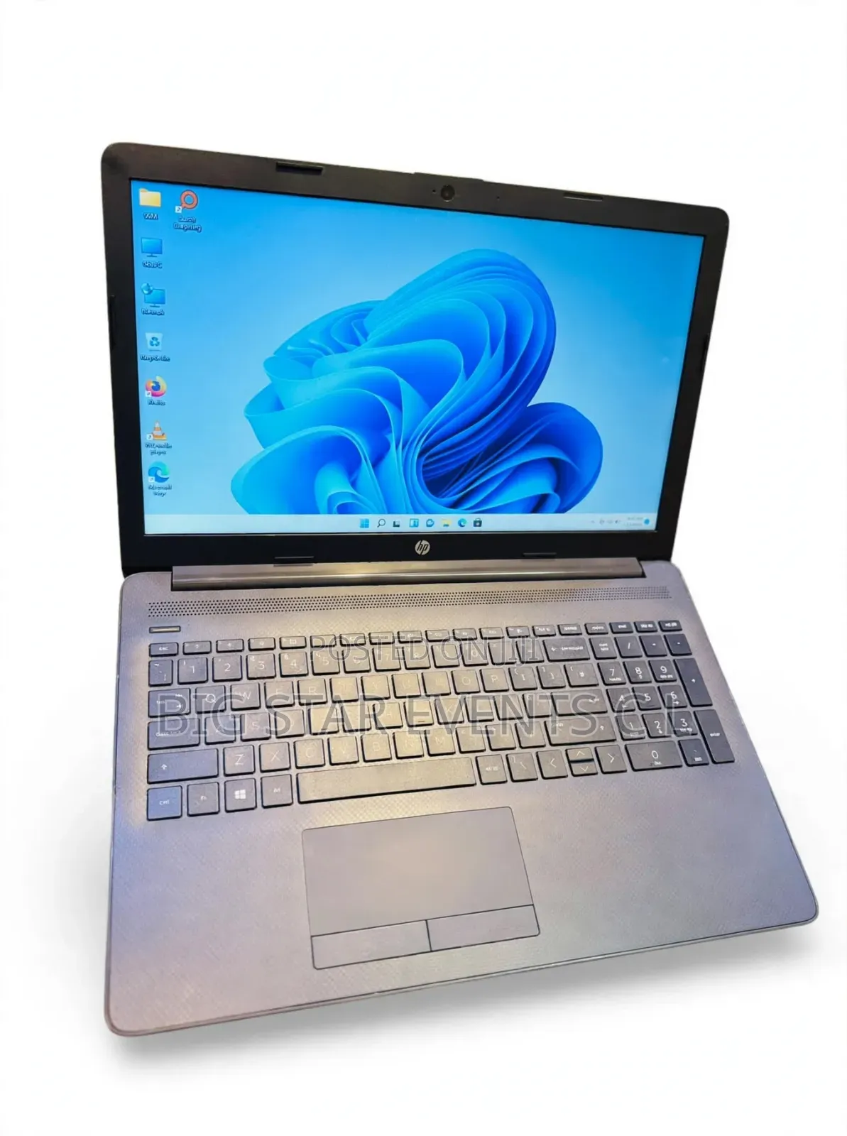 Laptop HP 14S 4GB Intel Core i3 HDD+SSD 500GB