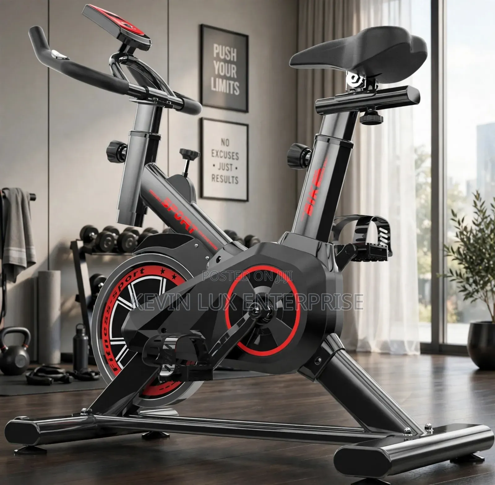 Fitness Sports Bike