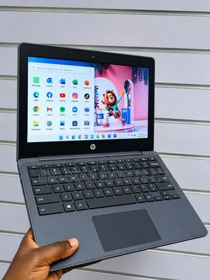 Laptop HP 14S 4GB Intel Core i3 HDD+SSD 500GB