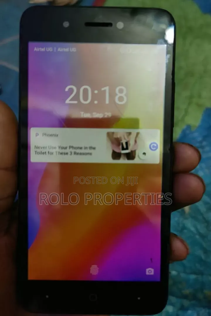 Itel it2160 16 GB Black