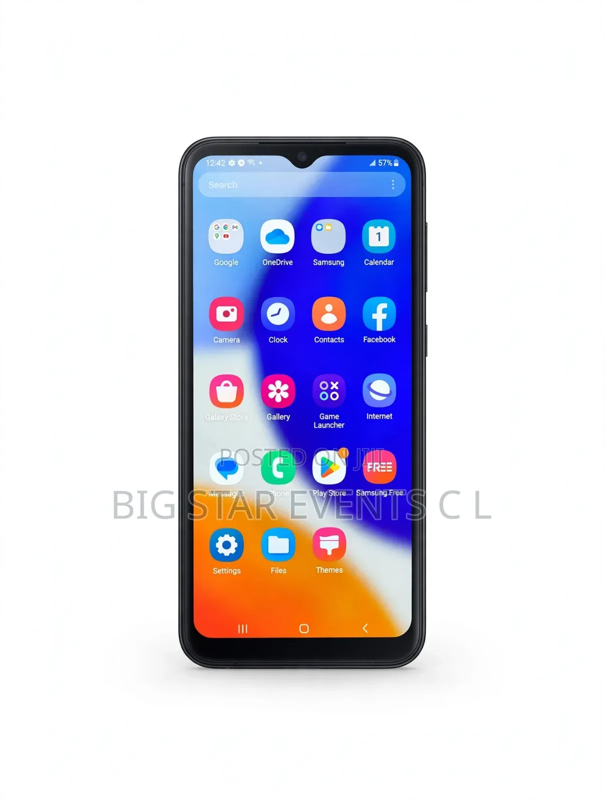 Samsung Galaxy A14 5G 128 GB Black