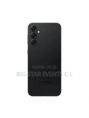 Samsung Galaxy A14 5G 128 GB Black