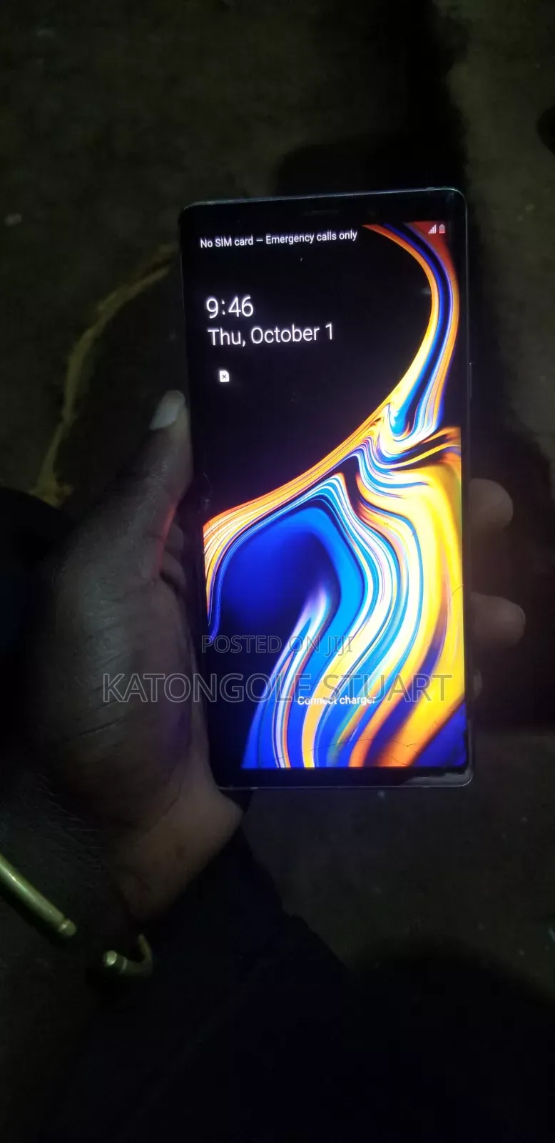 Samsung Galaxy Note 9 128 GB Purple