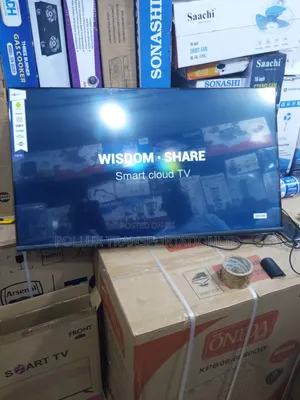 Mi-Tech Smart TV With 8Gb Internal Storage