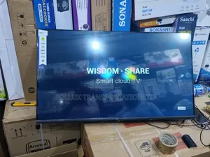 Mi-Tech Smart TV With 8Gb Internal Storage