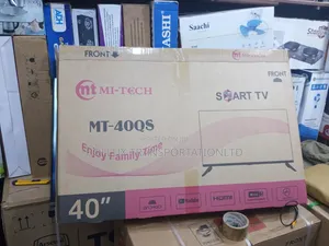 Mi-Tech Smart TV With 8Gb Internal Storage