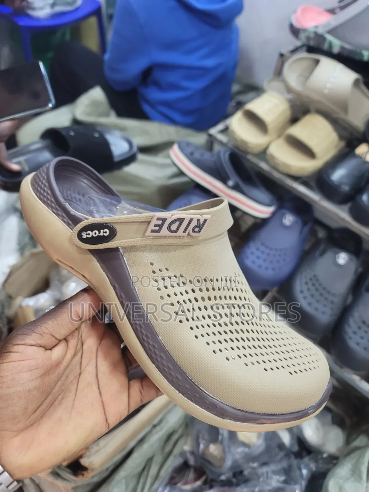Crocs LiteRide 360 Clogs
