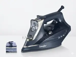 Sonifer SF-9165 Electric Steam Iron - 2625W Max (Brand New)
