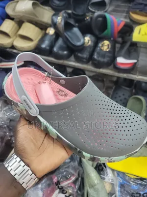 Crocs LiteRide 360 Camo Clogs