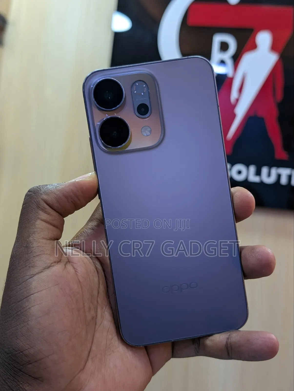 Oppo Reno14 512 GB Gray