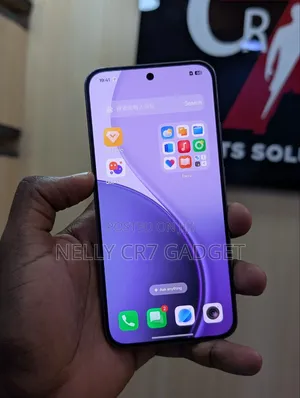Oppo Reno14 512 GB Gray