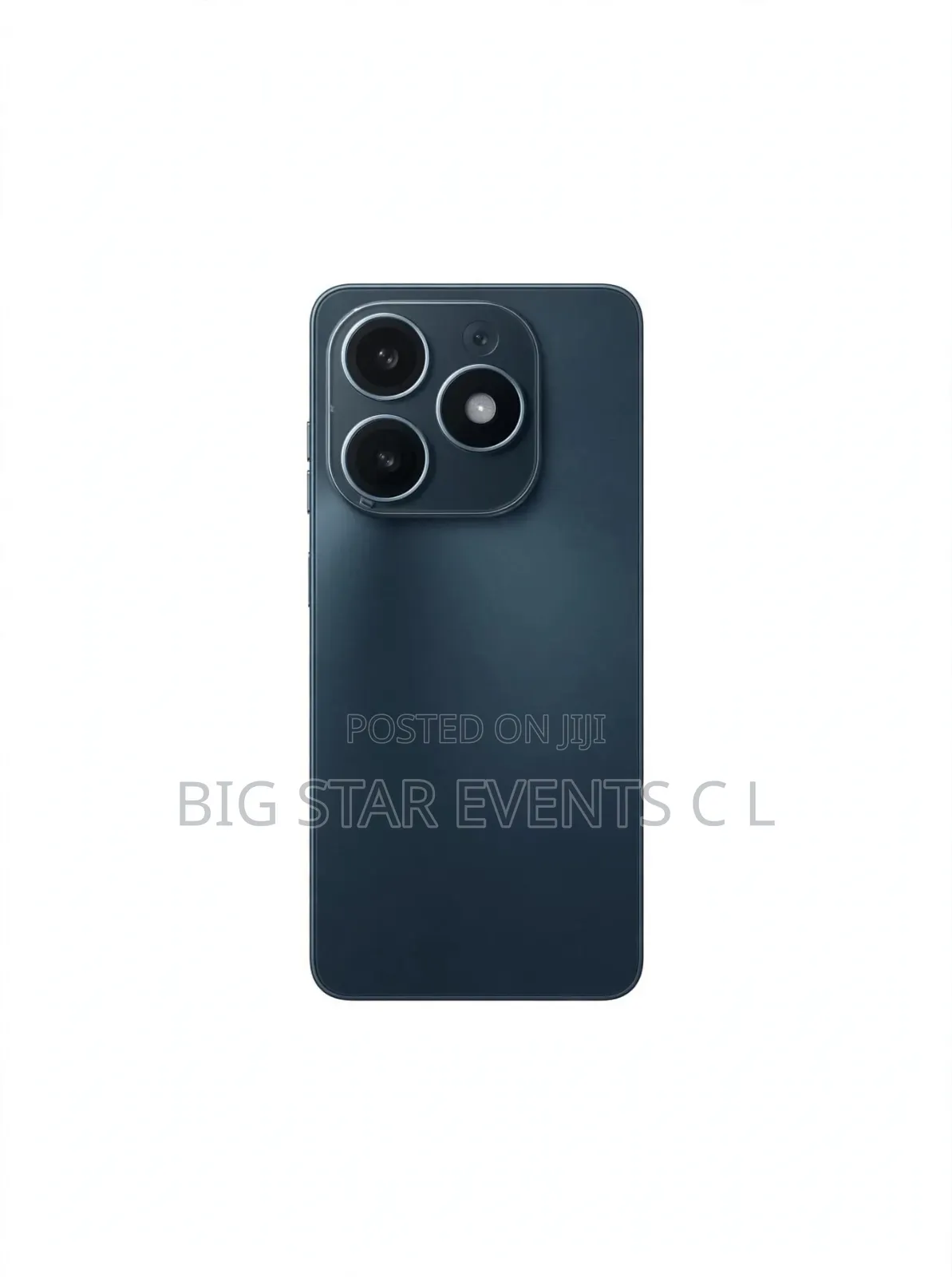 Tecno Spark 20 128 GB Black