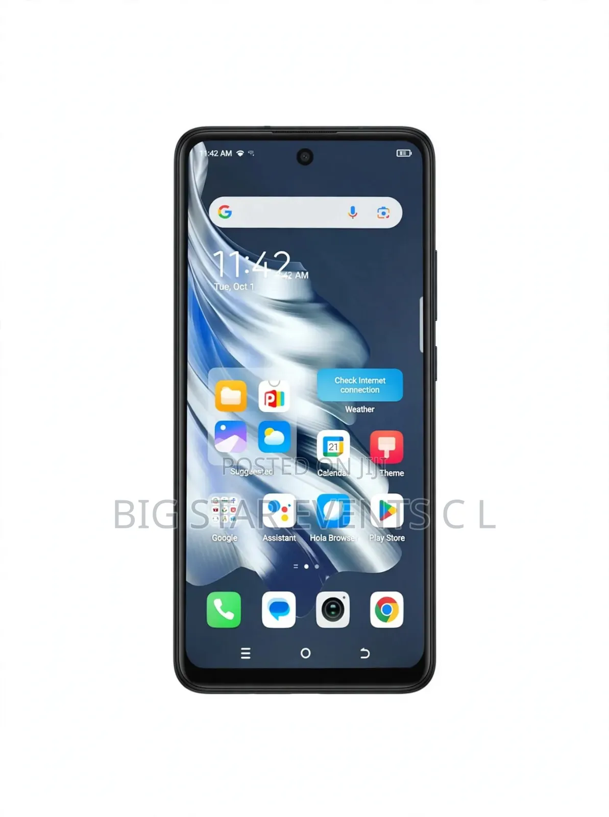 Tecno Spark 20 128 GB Black