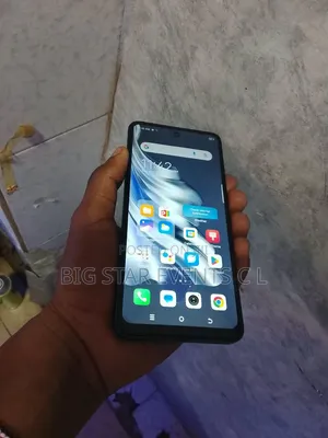 Tecno Spark 20 128 GB Black