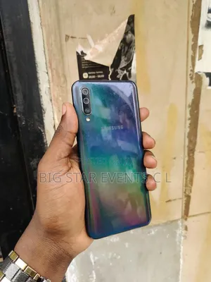 Samsung Galaxy A50 64 GB Black